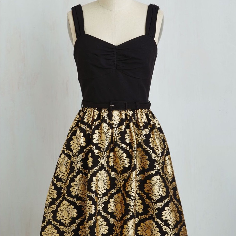 Holiday dress by modcloth